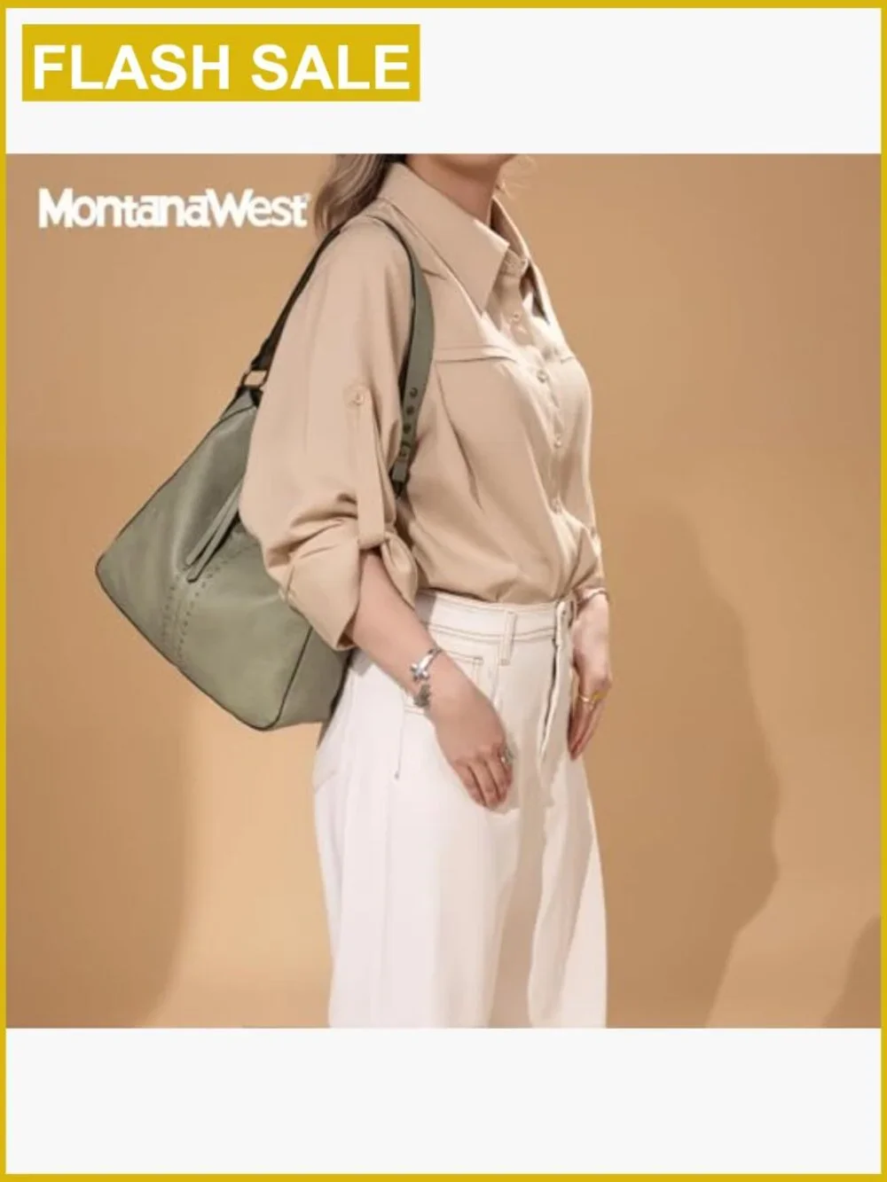 Chic Hobo Shoulder Bag for Women Crossbody Purse with Detachable Strap Faux